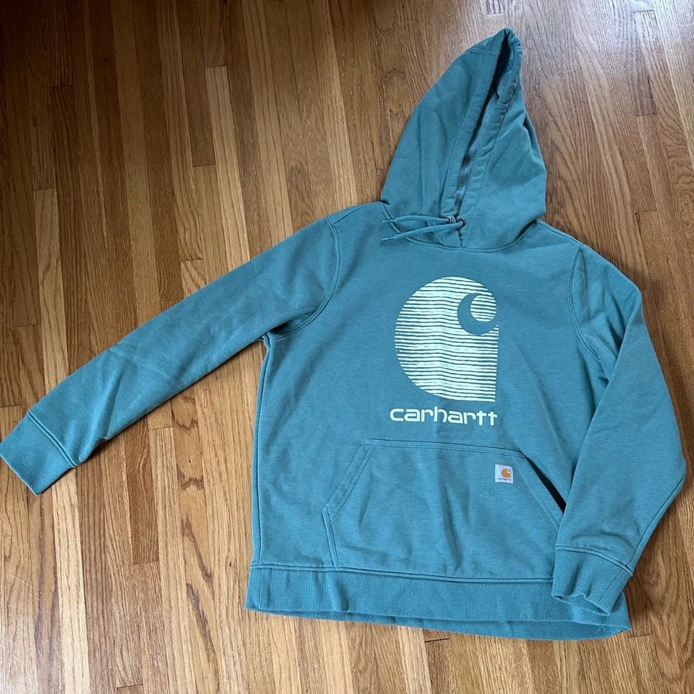 Carhartt Hooded Sweatshirtrt
